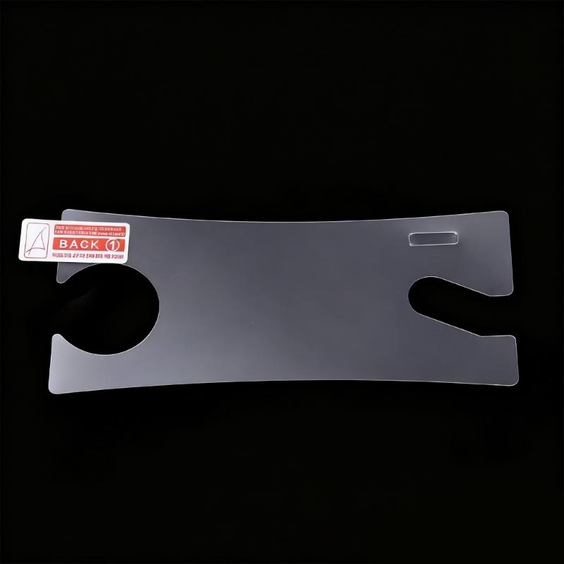 Anti Glares Protective Film For Portable Consoles Offering Full Coverage Screen And Body Protective With Anti Reflective Coating