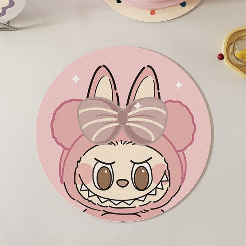 

Термостойкие подставки, Впитывающие салфетки, Мультяшные термостойкие настольные МАТЫ из диатомовой грязи и Термостойкие МАТЫ для мисок, тарелок и кастрюль 13cm * 13cm