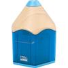 Nakabayashi Electric Pencil Sharpener Pencil Type Blue DPS-311KB