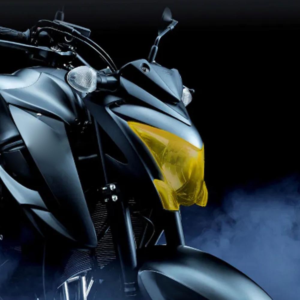 Suzuki GSX-S1000 2017-2020 Headlight Protection Visor/Sheet Cover