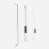 3pcs/set Governor Link Rod Spring Kit 16562-ZE3-000 Replaces For Honda GX390 GX340 11HP 13HP Lawnmower Engine Motor Parts