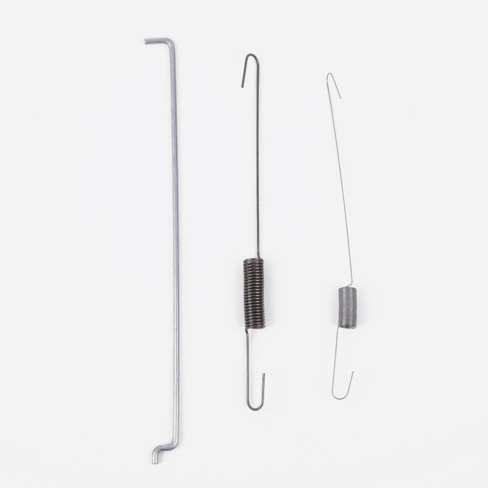 3pcs/set Governor Link Rod Spring Kit 16562-ZE3-000 Replaces For Honda GX390 GX340 11HP 13HP Lawnmower Engine Motor Parts