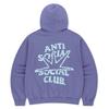 Logo Hoodie Purple