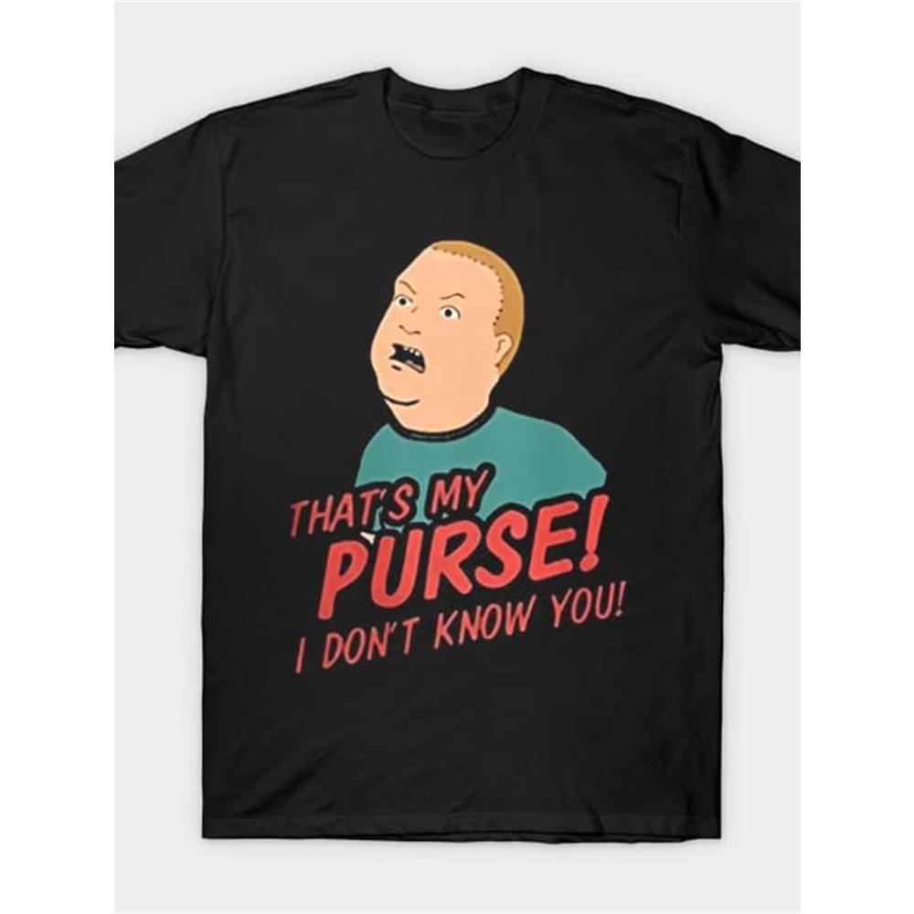[That's My Purse T-Shirt]  That's My Purse I Don'T Know You T-Shirt - Men's Fitness