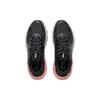 Li Ning Yufeng Fabric Comfortable Cushioning, Wear Resistant Low top Running Shoes Women's Black ARST056-2