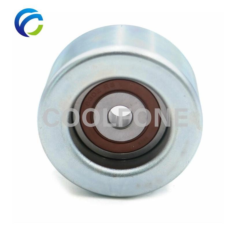Drive Belt Tensioner for TOYOTA LAND CRUISER 150 FJ CRUISER 1GR 2GR 1660431010 16604-31010 1660431020 532059010 VKM 61025