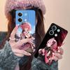 Wuthering Waves Taoqi Mobile Phone Case for Xiaomi Redmi 15 14 13 12 A5 3 2 1 C Plus 4G 5G Colorful Printing Cover Pretty Cover
