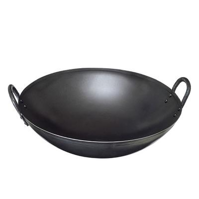 Shimamoto Seisakusho Eisen-Wok Ajiittetsu 54 cm KS02-D5410