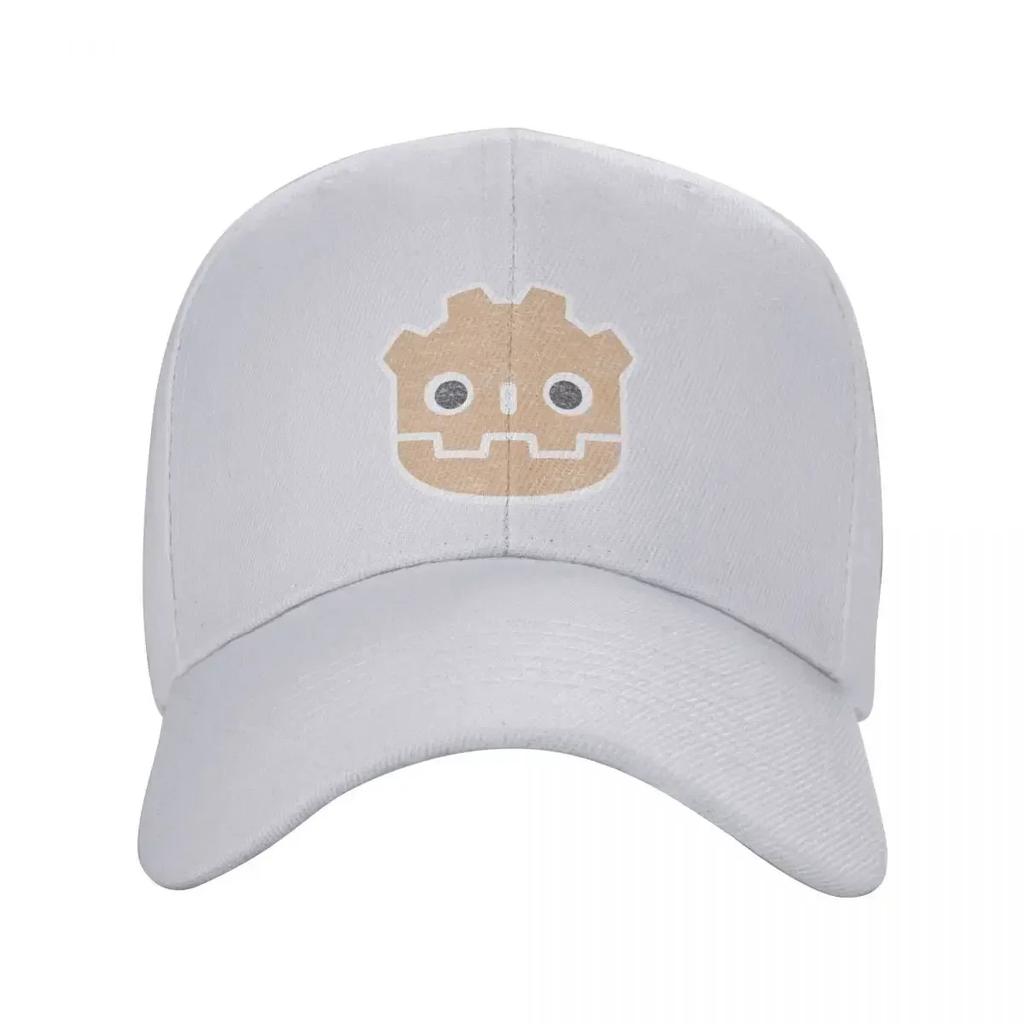 Godot Vintage Logo Baseball Cap hiking hat hats on offer Bobble Hat Fashion Beach Womens Unisexs