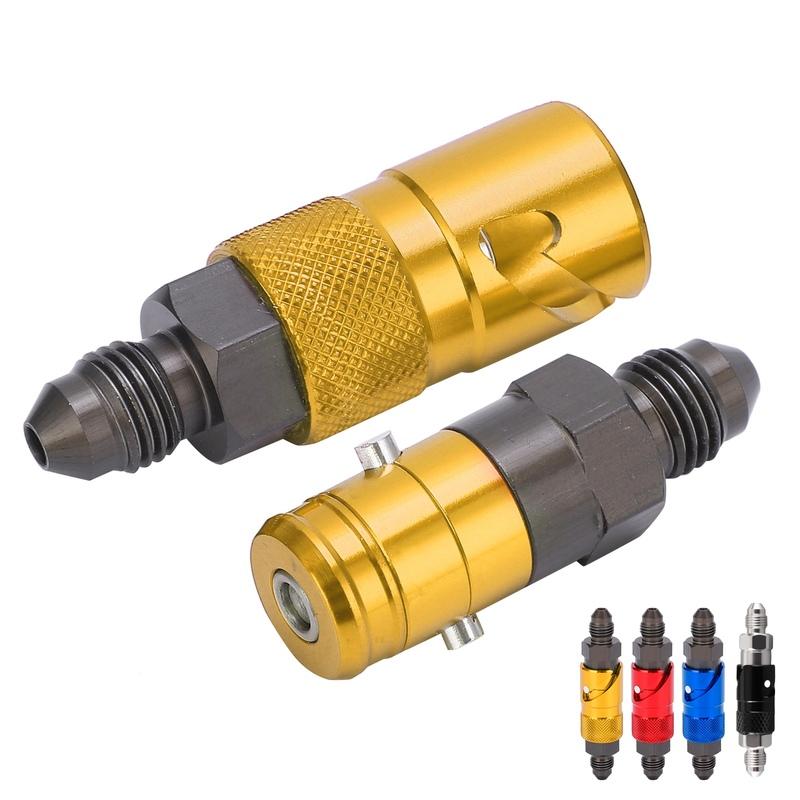 Hose Clamp Tool Brake Hose Fitting Functional Professional Vibration Proof Aluminum Alloy with High Performance for Motorcycles