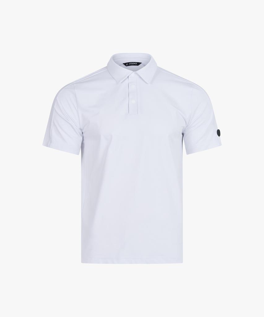 SPYDER Men'S Citycore Collared T-Shirt Splpcnts301Mwht