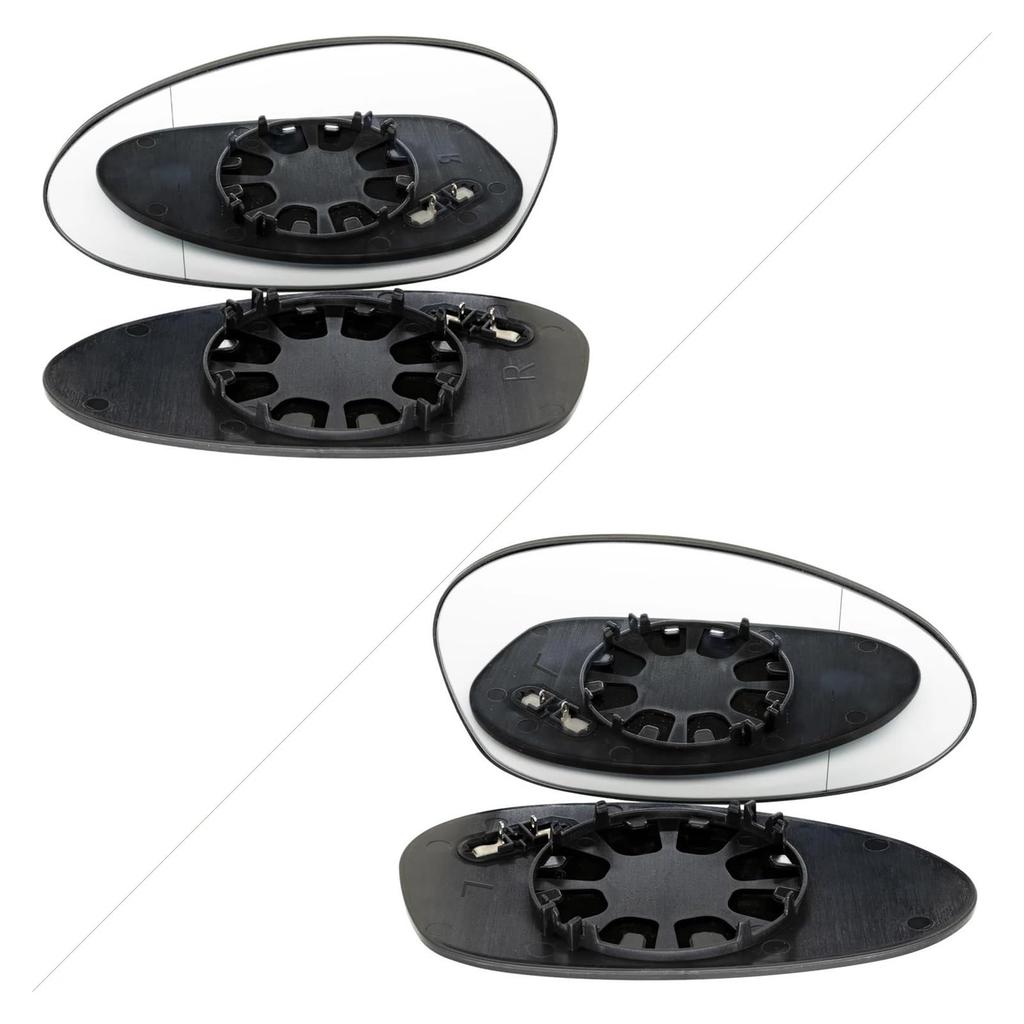 Door Mirror Lens E90 E92 E91 E93 E82 E88 E86 E85 Z4 51167157247 51167157246