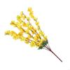62KD 7 Forks Spring Simulation Artificial Flowers Silk Flower Home Flower Arrangement