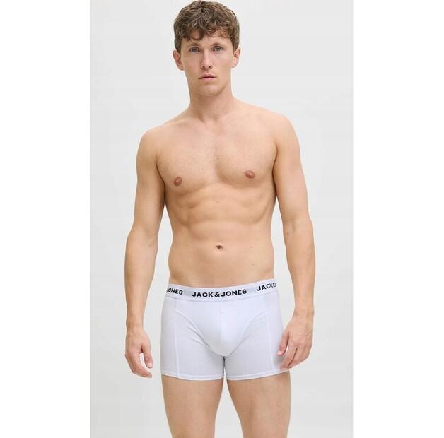 Боксеры Jack & Jones Solid Trunks 7 Pack