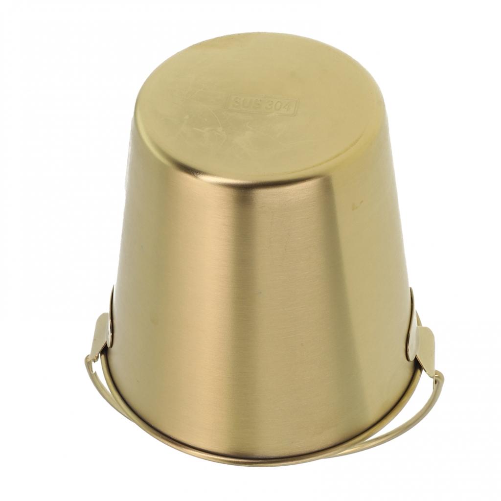 Small Bucket Chip Cup Snack Bucket Ice Bucket Brand New