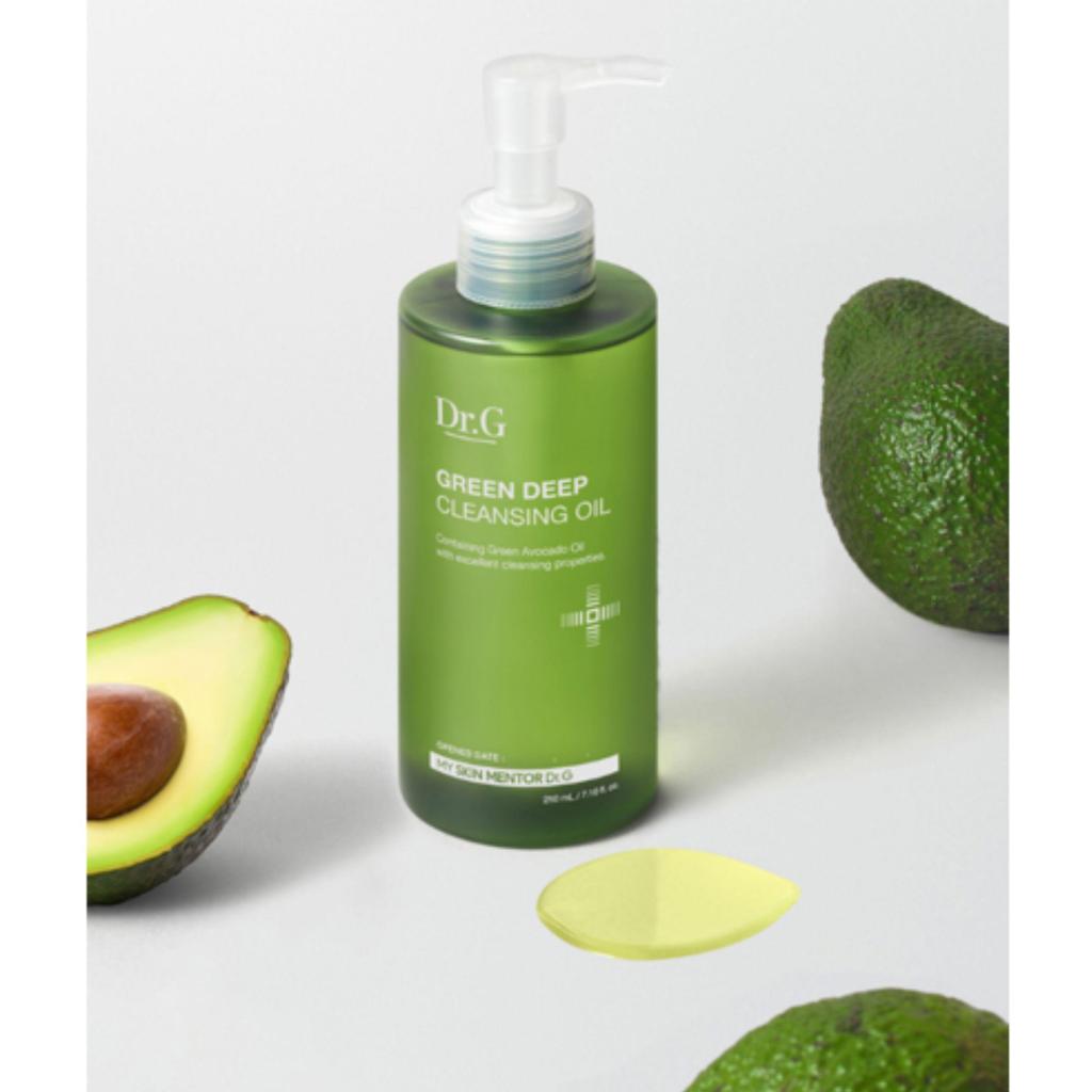 Dr.G Green Deep Cleansing Oil 210ml