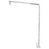 Aluminiumlegierung Aquarium Licht Halterung Für Glas LED Aquarium Lampenhalter Einfache Installation Geeignet Verschiedene Becken Aquarium