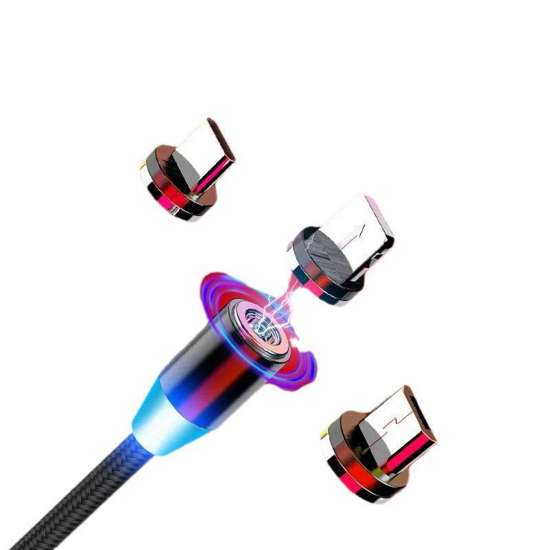 Adaptateur de Support Magnétique Sans Fil pour Voiture pour Apple, Vivo, Android, Type-C, Xiaomi, OPPO, Huawei