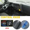 For 94-97 CHEVY S10 BLAZER GMC SONOMA JIMMY CLIMATE CONTROL A/C FAN HEATER KNOBS