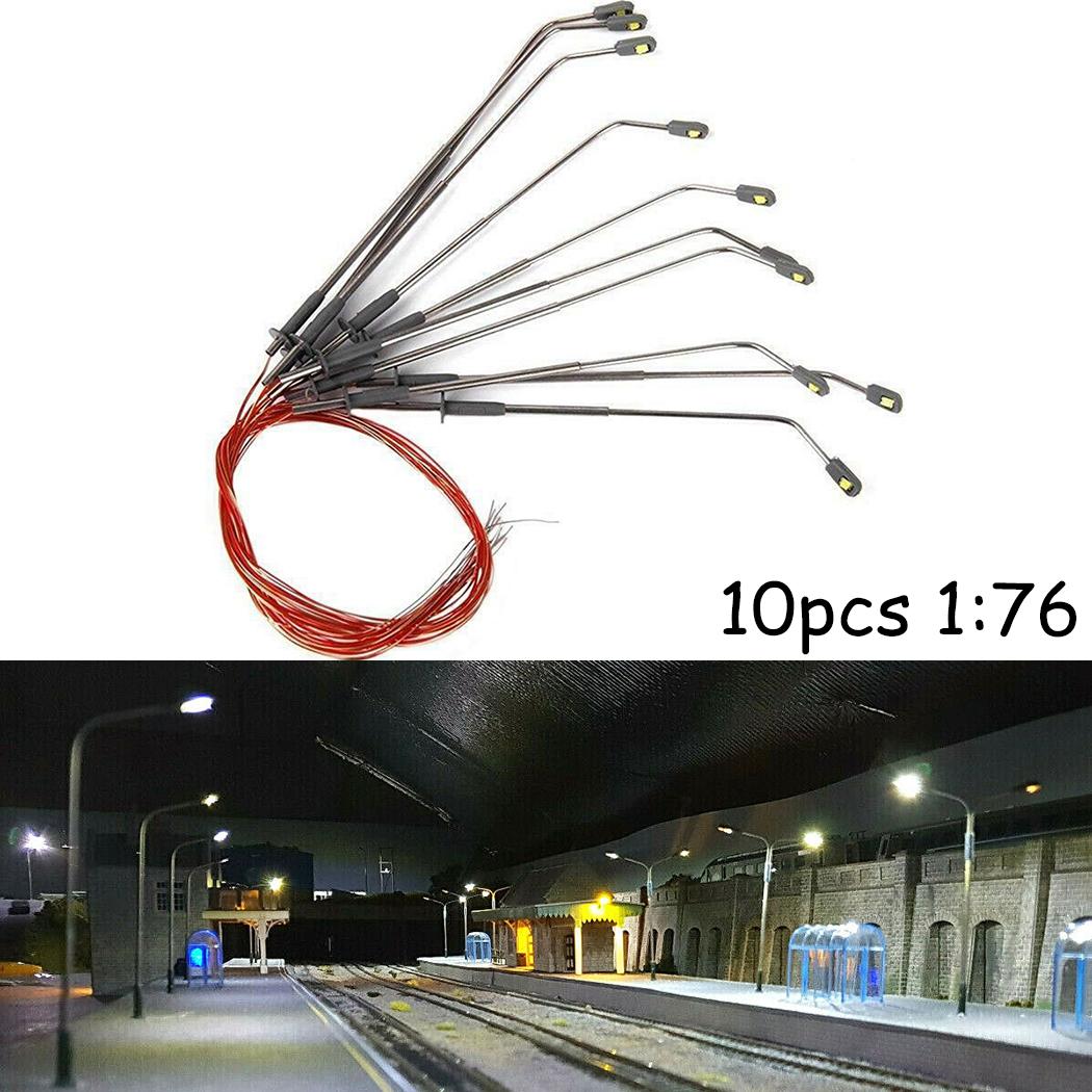 Модель уличных фонарей 8 см — фото 4