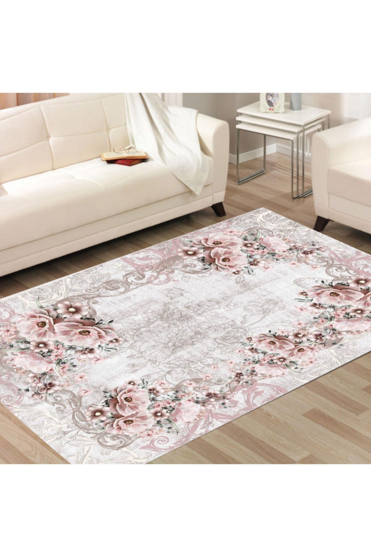 

Моющийся нескользящий ковер и дорожка с цифровой печатью KOZZY HOME