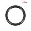 uxcell O-Ring Nitrile Rubber Metric Sealing Gasket 45mm Outer Diameter 35mm Inner Diameter 5mm Width 10pcs