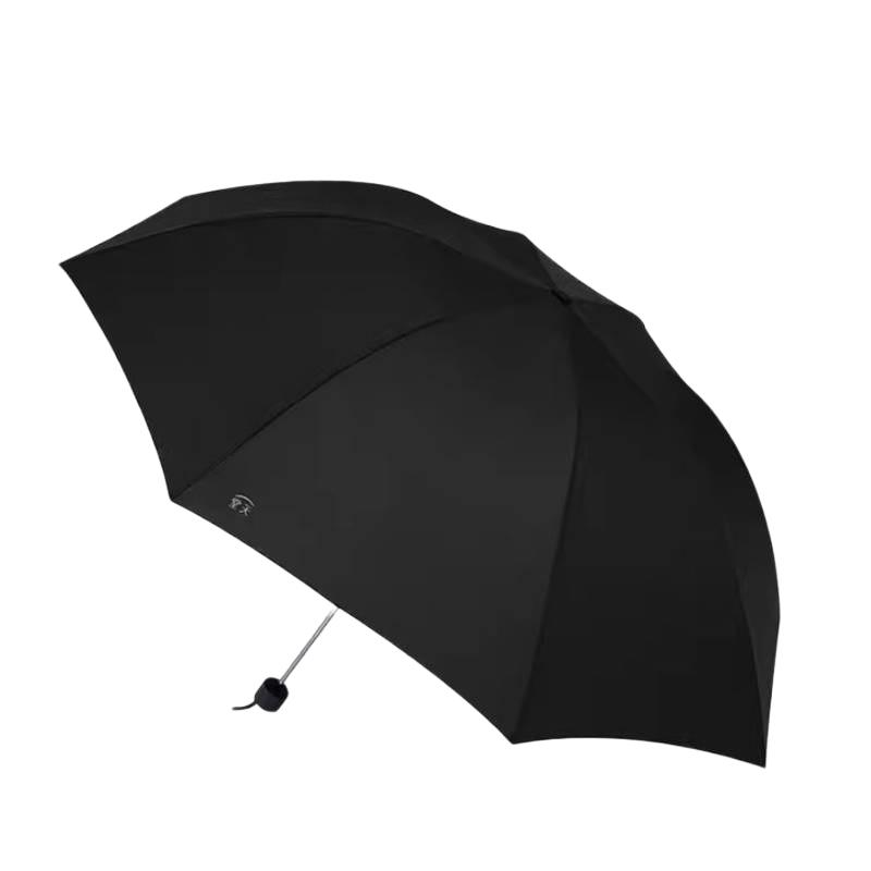 Paradise UV Protection Manual Folding Umbrella for Shine or Rain