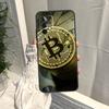 Bitcoin BTC Case For Samsung Galaxy A52S A06 A16 A26 A36 A56 A55 A35 A15 A53 A32 A33 A13 A14 A34 A54 A17