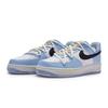 Nike Air Force 1 Low 811 Manufacturing Slip Resistant Low Top Skateboard Shoes GS Blue White DH2920-111(Team80-)