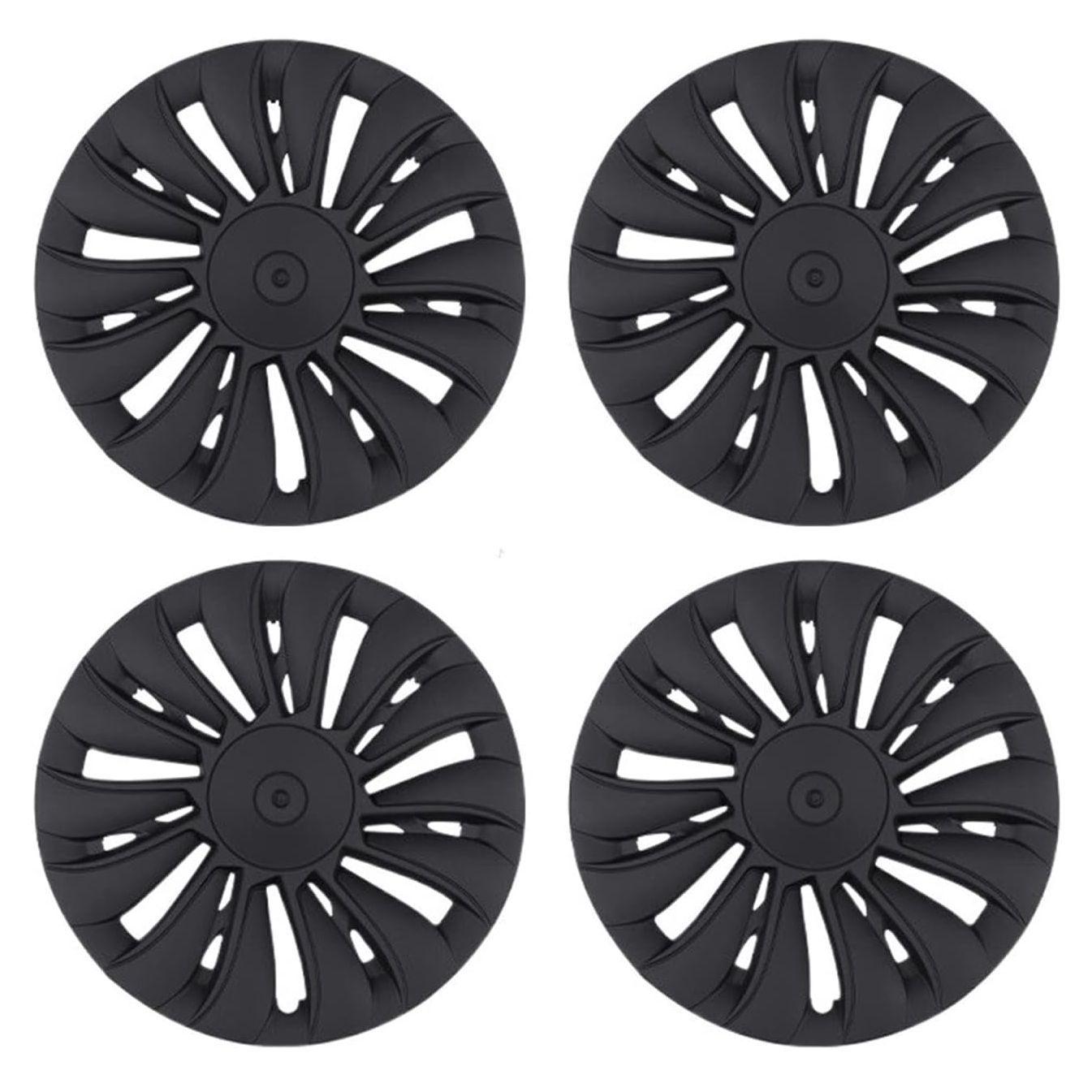 Compatible with 2017-2024 Tesla Model Y 19-inch Cyclone E Wheels
