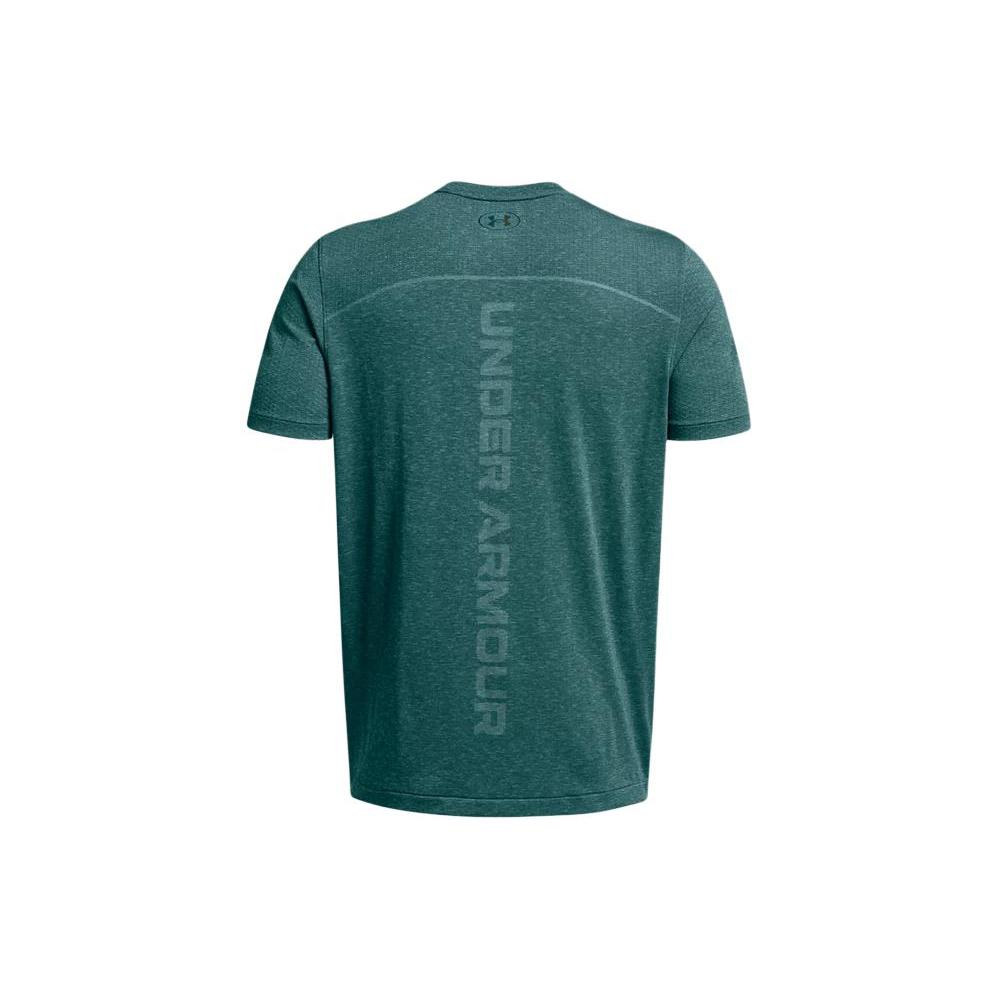 Under Armour T Shirt Men's Ocean Green 1382799-449