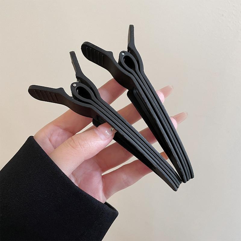 Hair Positioning Clips, Hair Root Clips, Seamless Styling Hair Clips, High-crowned Long-mouth Clips