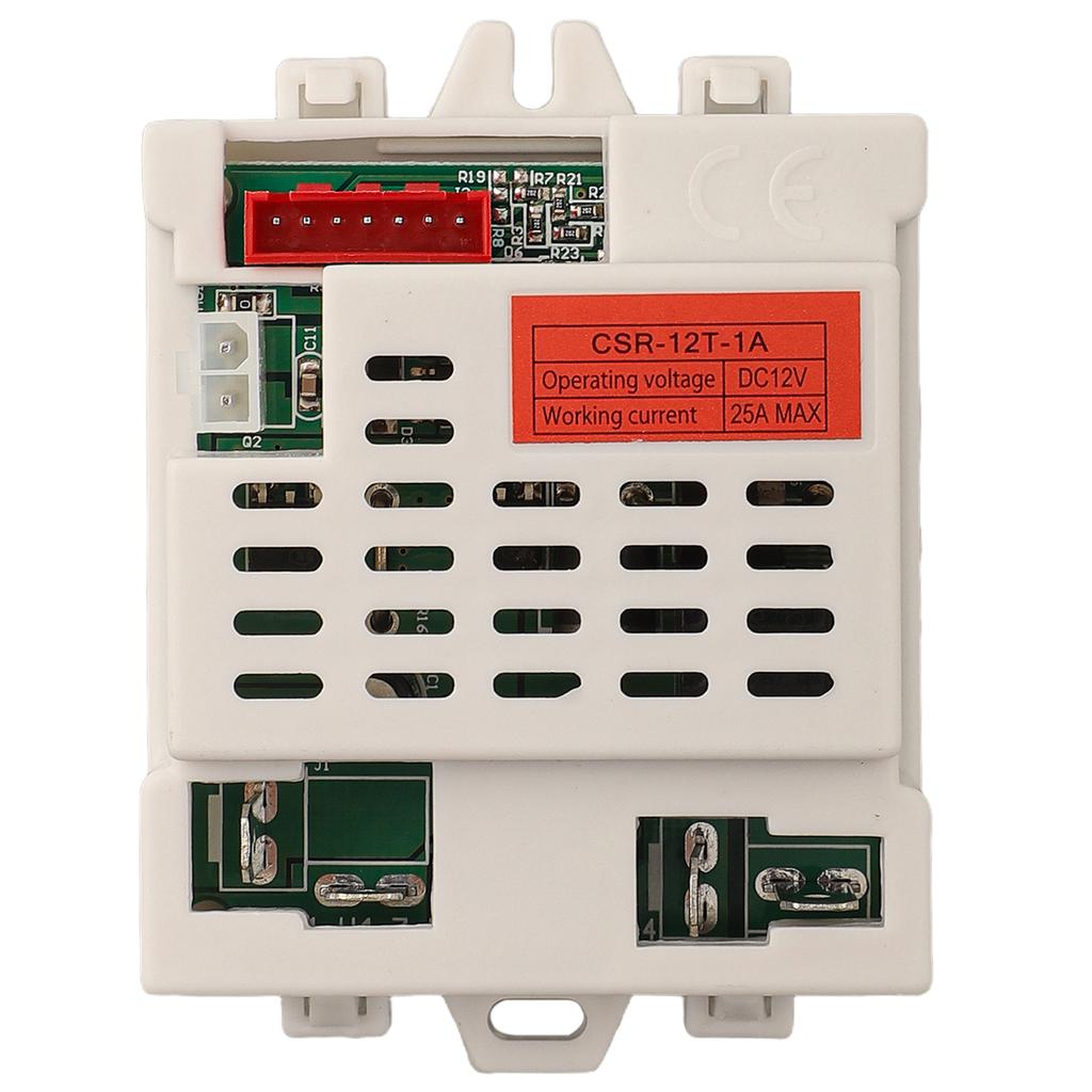 RC Receiver For Kids Car Children's Electric Car Receiver Specific Children s Riding Toys Remote Control Box Slow Start Function