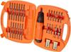 Импульсный шуруповёрт Black & Decker A7071 Batterie-Stabschrauberset-Set 54-teilig