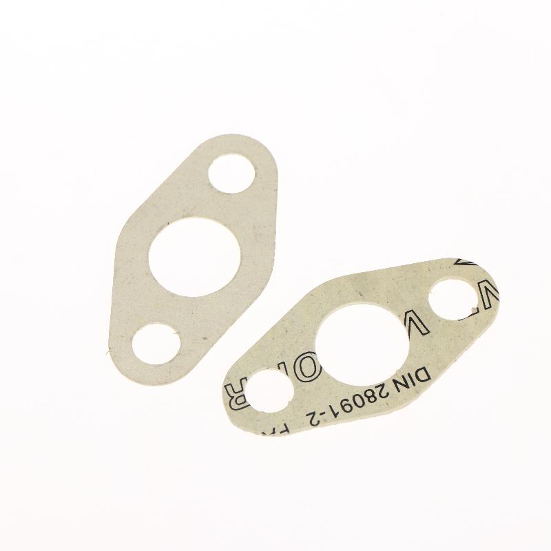 

5/10Pcs Refrigeration Compressor Gasket For Copeland Scroll Compressor Sealing Repair Spare Parts 5Pcs