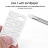 New Manicure Spatula Push Cuticle Nails Take Out Nail Cuticle Remover Tool Cuticle Pusher Sticks Manicure SPT05