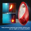 Left & Right Tail light For 2006-2010 Chrysler PT Cruiser 5116222AB 5116223AB