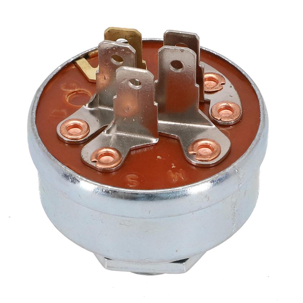 3 Position For Ignition Switch and Keys for Lawn Mower 7250267A Wide Compatibility with Various Tractor Models