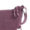 The North Face Never Stop 7L Casual Fashion Zipper Shoulder Crossbody Bag Outdoor Women bags Midnight-Purple Crimson NF0A81DS-1NI