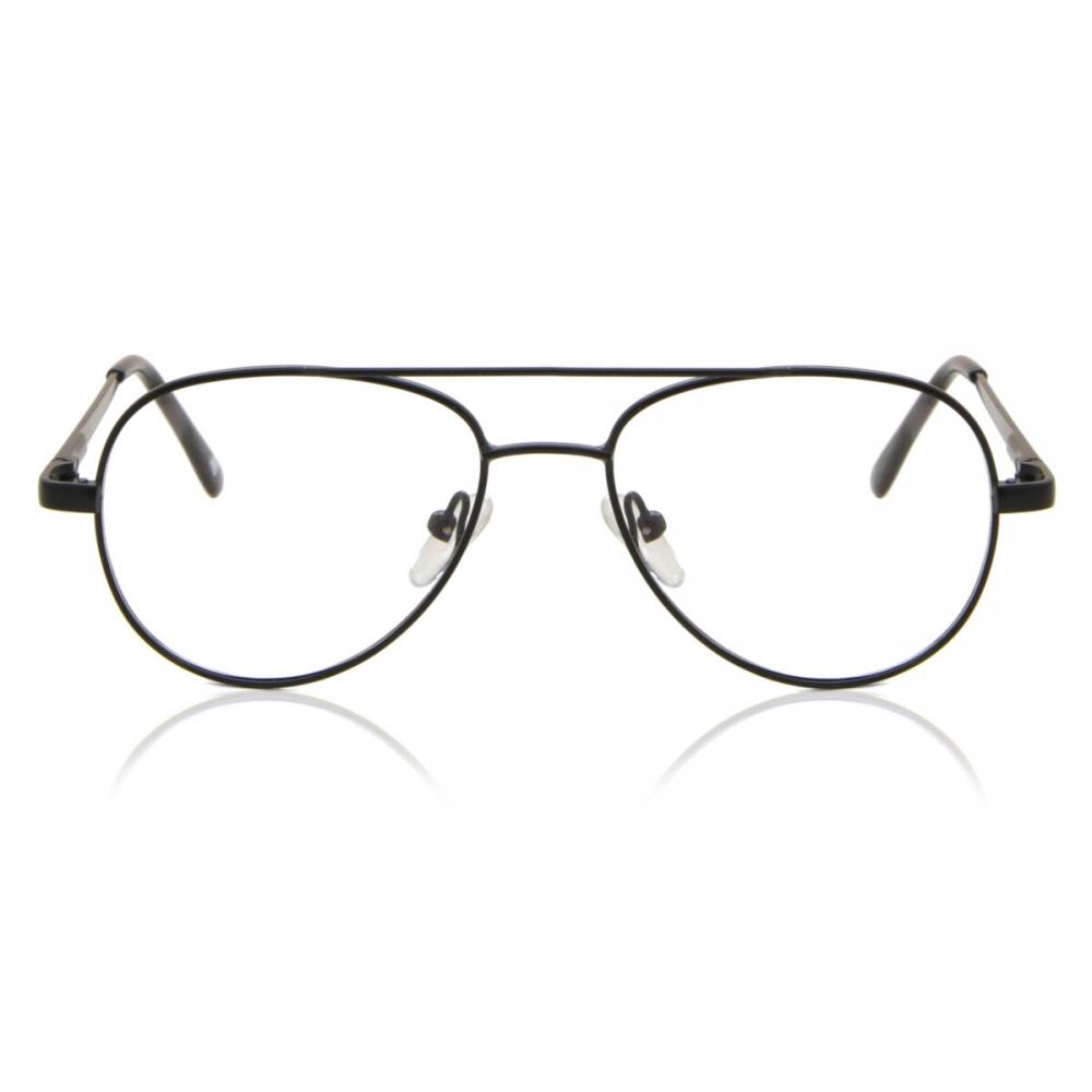 

Full Rim Pilot Black Smartbuy Kids Staree Mk2 46 Fashion Kids Eyeglasses Black/46