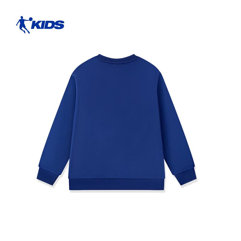 Jordan Kids  Fleece Lined Crewneck Sweatshirt 120