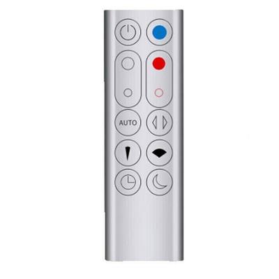 Fernbedienung für Dyson HP02 HP03 Turmventilator ohne Rotorblätter silber