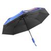 NanQiao Kids' Little Monster Folding Reflective Umbrella