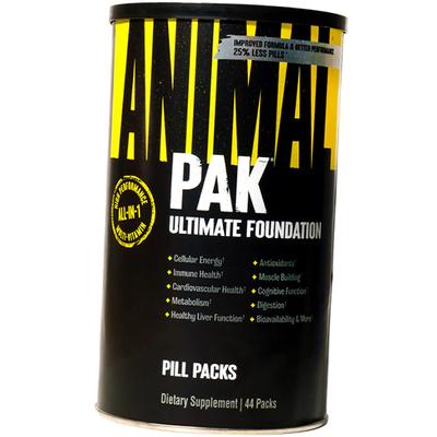 Vitamin and Mineral Complex, Animal Pak, (36086002)