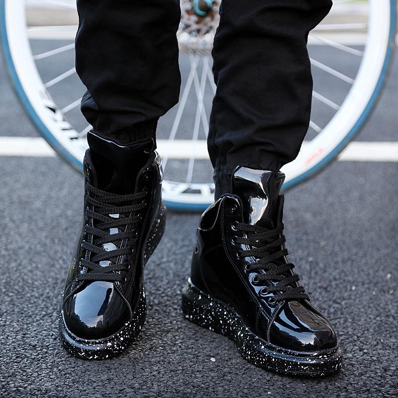 Sneakers Fashion Men's Shoes Spring Trend Casual Sport Shoes for Women New Comfort Vulcanized Platform Breathable