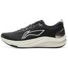 New LiNing Red Hare 8 Anti-Slip Wear-Resistant Breathable Lightweight Rebound Low-Top Casual Running Shoes Women's Black ARPV004-5