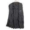 REGULATION Yohji Yamamoto [Excellent Condition] HV-J02-940 Wrinkles Long Jacket 2 blackUsed