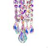 Chandelier Wind Chimes Home Decor Handcraft Elegant for Window Hanging Pendant Patio Party Gift