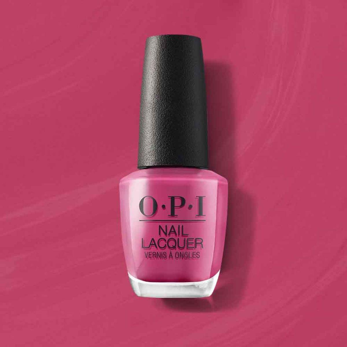 [Nail Lacquer] I64 - AURORA BERRY ALIS
