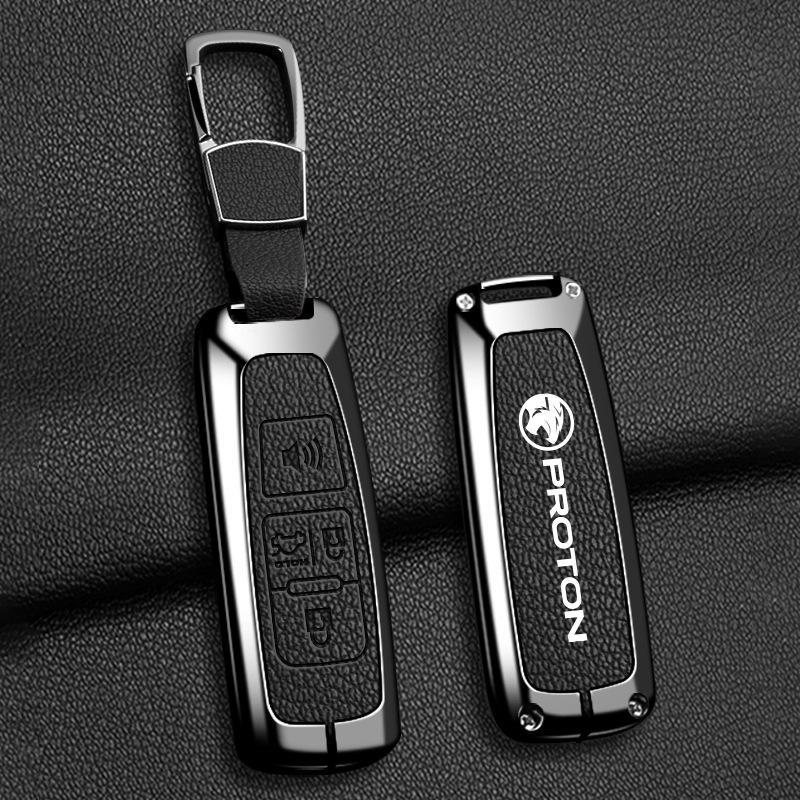 Proton Iriz, Persona, and Suprima S Key Cover and Buckle - Full Wrap Interior Car Accessories